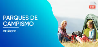 Software de Gestão de Parques de Campismo - Catálogo