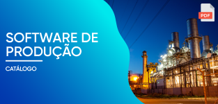 Software de Produção - Catálogo