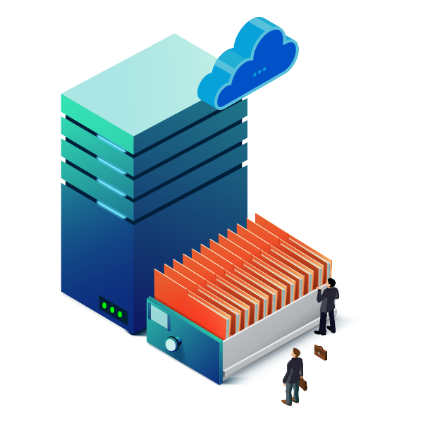 CentralGest Cloud - Software Arquivo Digital Online