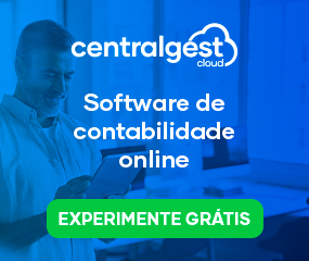 CentralGest Cloud - Software de Contabilidade Online