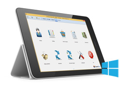 CentralGest - Mobile Retail - Windows