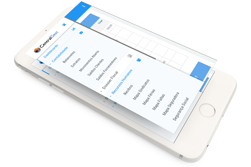 CentralGest Cloud Privada - Gabinete de Contabilidade - Benefícios para empresa