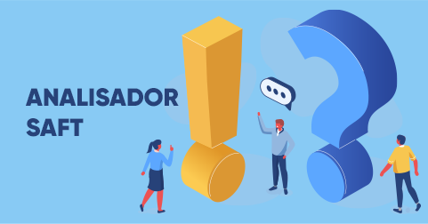FAQs - Analisador SAFT
