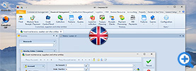 Software CentralGest ERP - Inglês