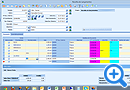 Software Contabilidade - Grelha de Lançamentos